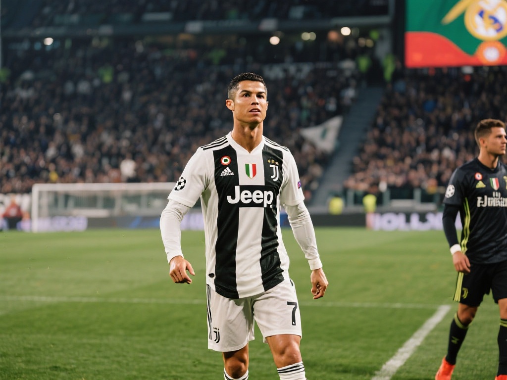 40岁C罗拒绝新邀约，大概率续签2年4亿合同