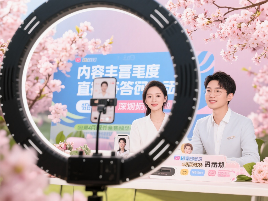 四月直播策划答疑汇总全面揭秘！