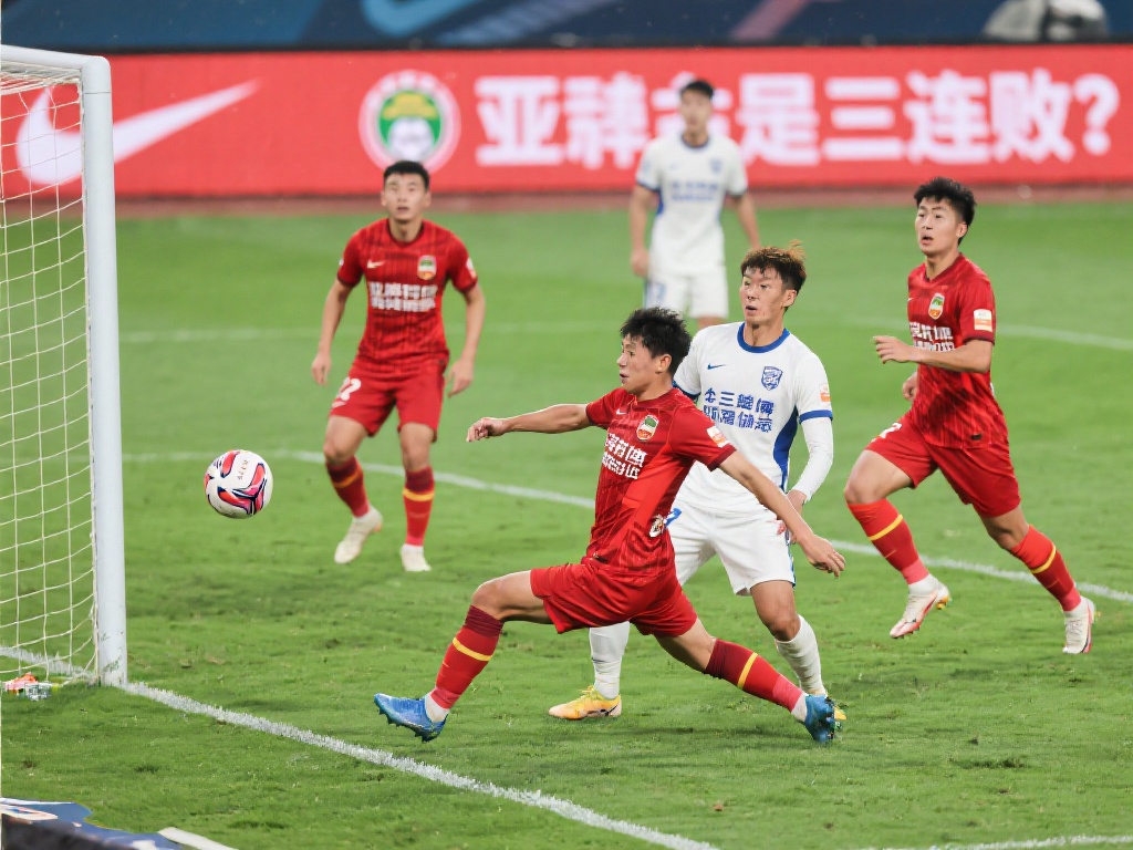 朱鹏宇绝杀马莱莱爆发 英博助亚泰遭三连败