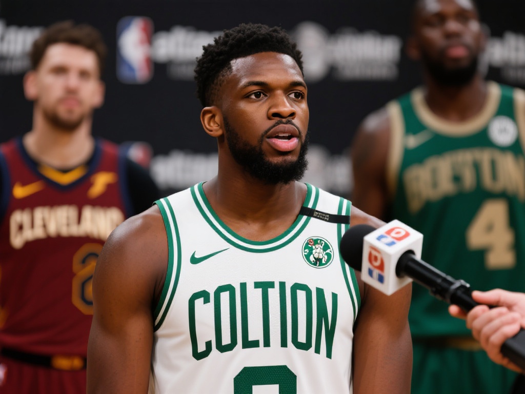 在最近与媒体的交流中，杰伦·布朗谈到：“